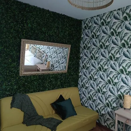 Pensión Tropical House60