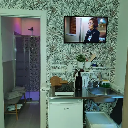 Tropical House60 Gasthuis Rome