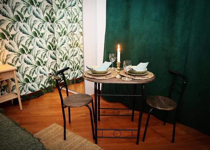Tropical House60 Gasthof *