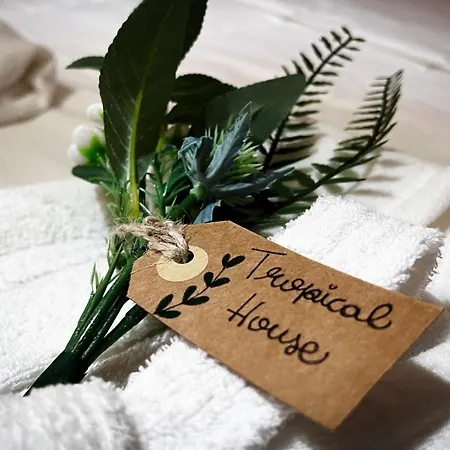 Tropical House60 Vendégház Róma