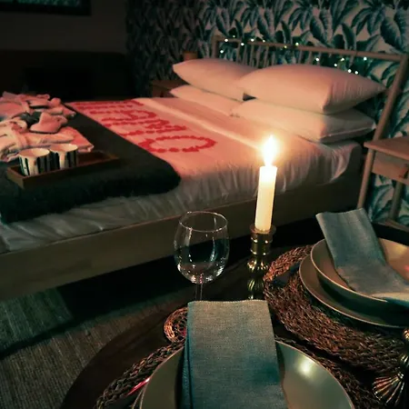 Tropical House60 Vendégház Róma