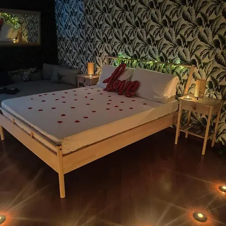 Vendégház Tropical House60 Róma